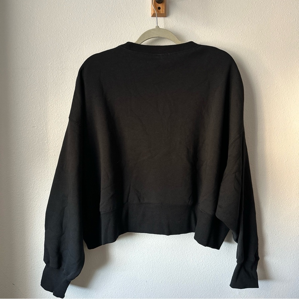 Nike Chicago Red Stars Oversized Fit Crewneck Sweatshirt Women’s M NWSL Soccer - Picture 4 of 10